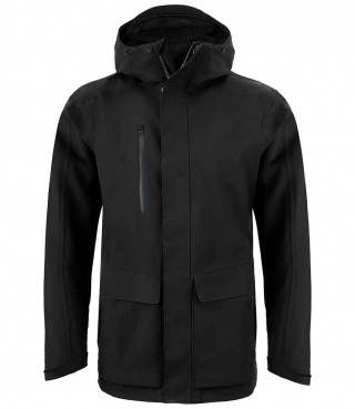 Craghoppers CR301 Expert Kiwi Pro Stretch Long Jacket